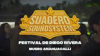 Suadero Soundsystem en Festival Diego Rivera