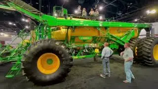 Deere C-Series delivers an air cart fit for every operation