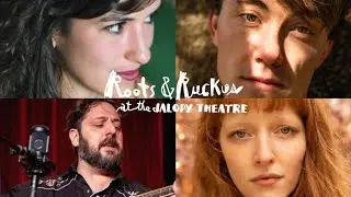 Roots n' Ruckus: Sam Obrist, Eleonore Weill, Ernie Vega, Evangeline Young