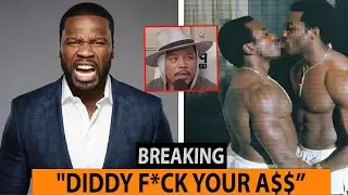 50 Cent Finally Talks About Terrence Howard and Diddy&rsquo;s Controversy