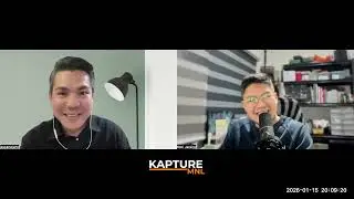 EP #4 - Being Present on the Streets with Jasper Tejano