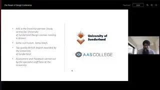 Gurpreet Singh - University of Sunderland / AAS College