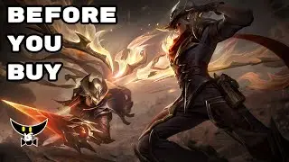 Before You Buy High Noon Varus
