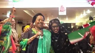 BURAANBUR CAJIIB AH -  'FATUMA KINSI 'KURSIGA ADAAN KUGU HUBSADAY’ BY SUCAAD ISMAACIIL  | HD