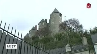 Luynes: le ch&acirc;teau ferm&eacute; au public d&eacute;finitivement