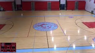 Belmont High School vs Trotwood-Madison High School Mens Varsity Basketball