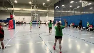 NUF Christmas Scrimmage 
