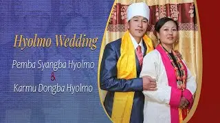HYOLMO WEDDING ll Pemba & Karmu II 2022
