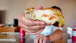 O Pai Caiu da Cama - Review Caf&eacute; da Manh&atilde; Padaria Real