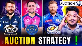 GT, RR & Mumbai का TARGETED Players कोन होगा IPL 2026 मे ? BIG Target players 2026