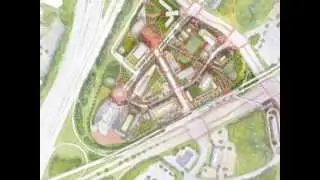 Tysons Capital One Development Overview