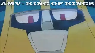 King of Kings - Rockman.EXE - Pharaohman.EXE