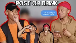 EXTREME POST OR DRINK
