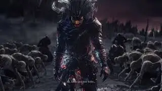 Dark Souls 3 Lord of Hollows Ending