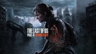 THE LAS OF US PART 2 REMASTERED No PS5! Gameplay AO VIVO!!
