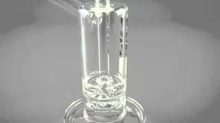 Sidecar Turbine Rig by Grav Labs Glass - TheDabLab.com