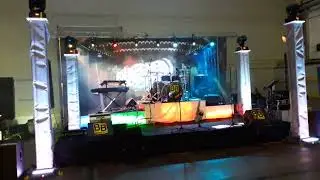Service audio - luci