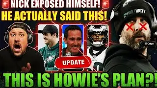 🛑WAIT!&hellip;That&rsquo;s How Sean Mannion GOT HIRED!? NICK JUST CORNERED HIMSELF! FREE AGENCY & MORE! UPDATE🔥