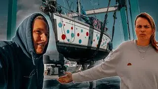 Plötzliches Ende (Warum wir das Segeljahr abbrechen)