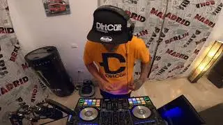 SESION MAKINA LEGENDS DJ Edgar Torronteras