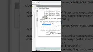 Access phpmyadmin from second pc #phpmyadmin #accessphpmyadmin