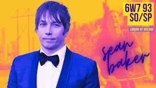 Sean Baker 🍊 (Red Rocket, Florida Project, Tangerine) ☀️ Enneagram 6w7 93 so/sp #enneagram