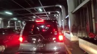 2025 12 28 和歌山→徳島フェリー⑨