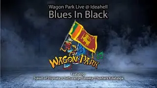 Wagon Park Live @ Ideahell - Blues in Black