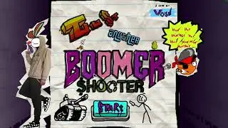 Just Another Boomer Shooter Initial Impressions