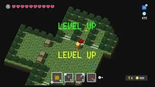 Block Quest Maker - Level Design Interface Tutorial (Switch)