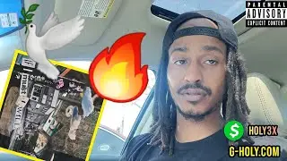 KAI FORTYFIVE - Doves In Cages [REACTION] (Artist Spotlight)