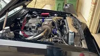 87 Buick Grand National, Pt88 Turbo Buick V6 STG 2
