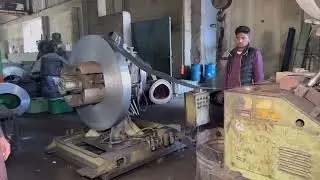 Amazing manufacturing process of Armature and Radiator Hose Pipe