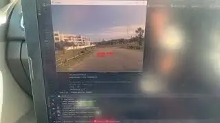 Pothole detection in real-time