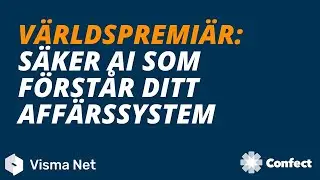 Lanseringsevent Confect AI agent