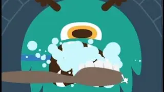 Sago Mini Monsters Halloween Part 2 - top app demos for kids - Philip