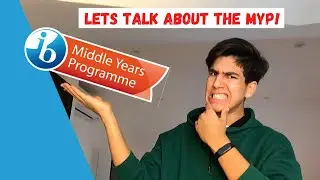 MYP &mdash; ЭТО СЛОЖНО! | 8 лучших советов, как пройти MYP | Салем Аббар
