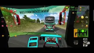 Main rute Jawa dulu#bussid #bussidindonesia 