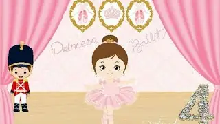 Princesa bailarina: Planejamento (Anandafaz4) #01