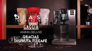 GAGGIA ANIMA DELUXE s&oacute;lo en Diasa