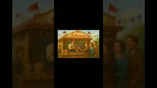 Schie&szlig;bude 🎯 Die Geschichte #shorts #oktoberfest #m&uuml;nchen #kirmes #schausteller