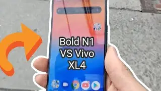 Bold n1 vs Blu vivo xl4 Camera comparison, Wow!