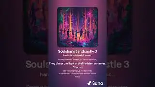 Brutalace - Soulshar's Sandcastle