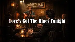 Love's Got The Blues Tonight