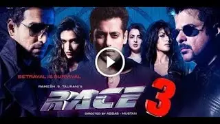 Race 3 | Cast  | Salman Khan | Bobby Deol | Anil kapoor | Pooja Hegde | Jacqueline