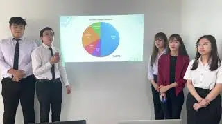 Apple company presentation