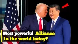 Global Influence Battle: Who Has More Powerful Allies? | Episode 4 | Conflict Explained