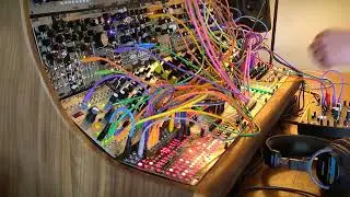 Electric lead w/ pop rhythm (throwback jam)