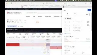 EN.104 Easiest Method to Place a Short Box Trade With IBKR Web UI