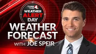 NBC4 Today's Storm Team 4 forecast with Joe Speir